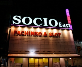 SOCIO EAST